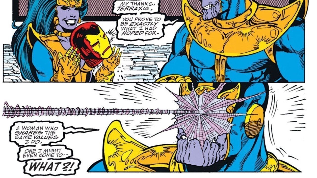 《复仇者联盟3》里的这些彩蛋和致敬你都发现