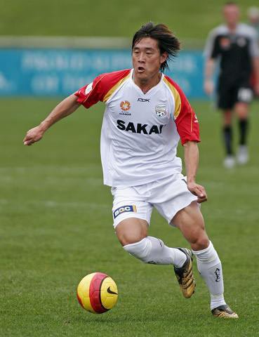 1994年开始甲A和2004年开始中超联赛最佳射