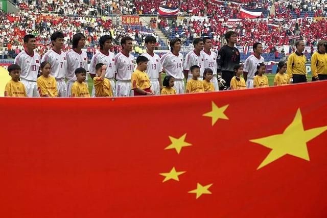 俄罗斯世界杯即将开赛 中国足球什么时候能够