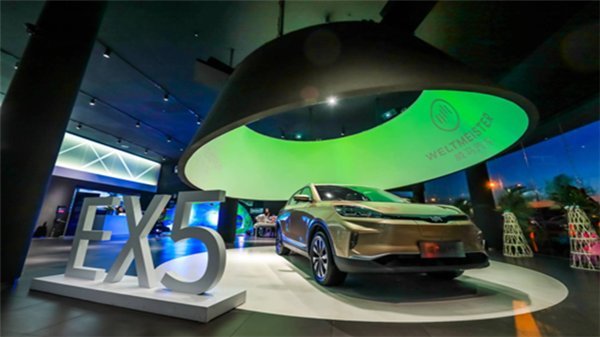 13日EV早报:2月新能源汽车销量5.3万辆,同比增