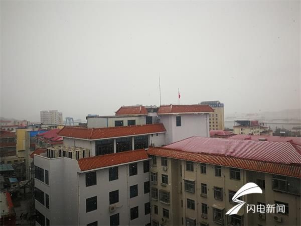 海丽气象吧丨雨下腻了再飘雪？ 威海天气让人直呼“很任性”