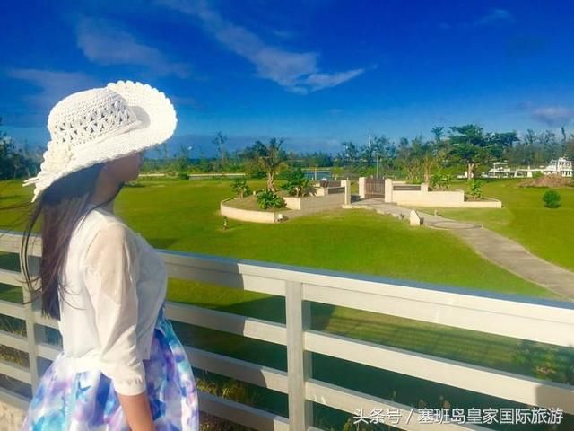 七色塞班岛多得是你不知道的美景！