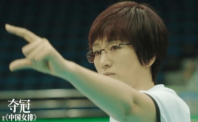 章子怡赞赏巩俐新片《夺冠》，两人曾飙戏脸上全是掌印，这才是演员！