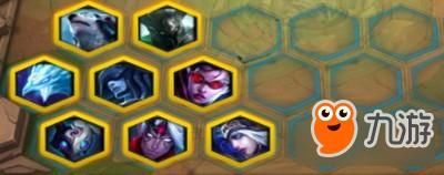 云顶之弈魂怎么搭配