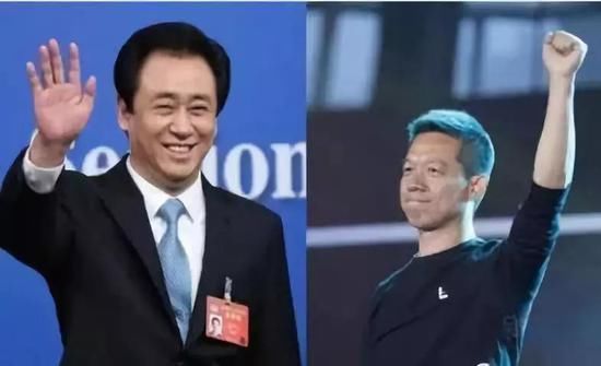 许家印买下FF 贾老板造车梦迎来新帮手