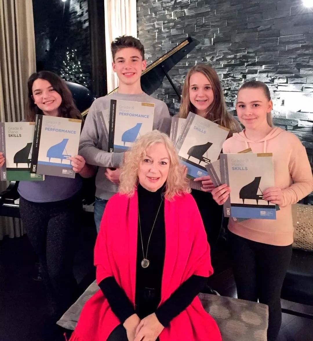 2018USMCE美国联邦音乐考级正式登陆烟台山