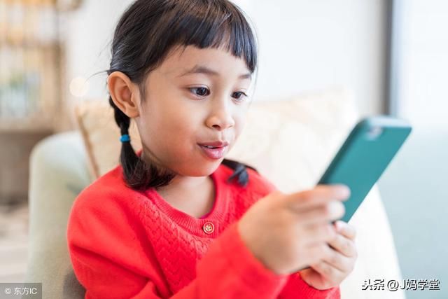 孩子看电视,玩手机上瘾,家长不用吼,试试这些方