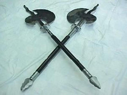 古战场上补杀兵器:一种射不死扎死,中国最厉害