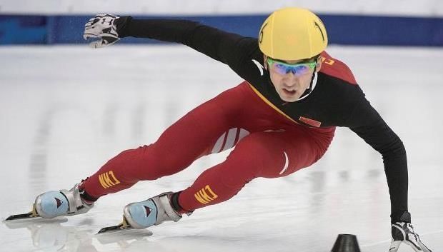 武大靖:平昌奥运会将向中国短道首个男子奥运