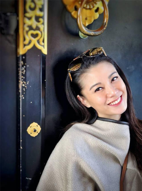廖碧儿终于得偿所愿将嫁豪门？男友却因停付赡养费被疑资产作假
