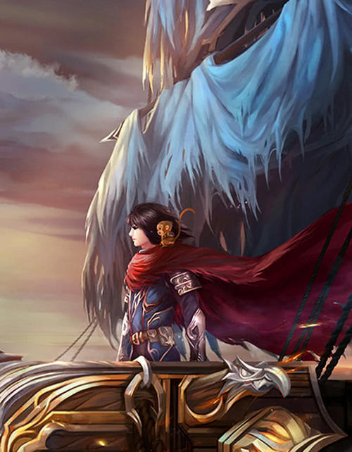 遮天:姬紫月进入仙域,竟然没遇到天角蚁、赤龙