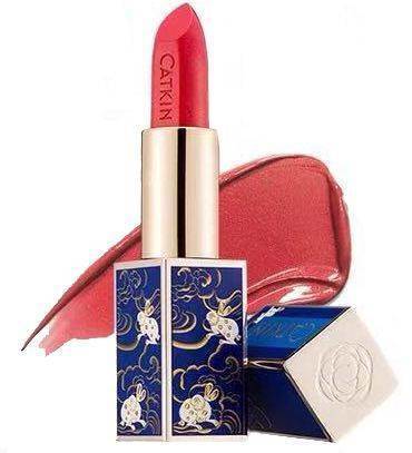 国风口红实测:这次我把故宫的颜色涂在了嘴上