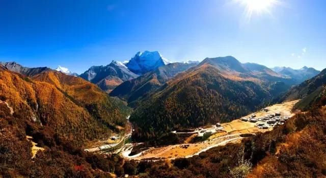 稻城！去了就不想回家的地方