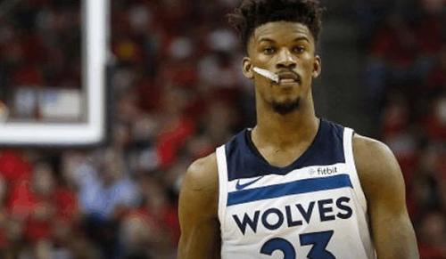 巴特勒有意19年联手欧文,齐聚尼克斯组团波神