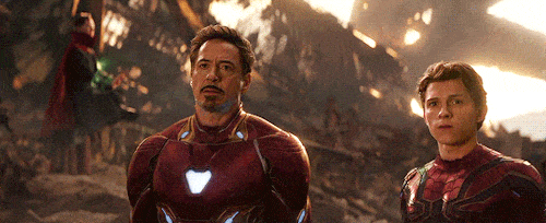 原来A6的感情线已为《复仇者联盟4》的大结局