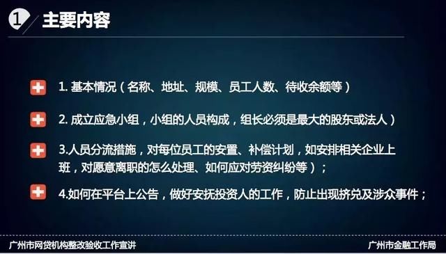 凡是没有上线银行存管的平台，备案一票否决