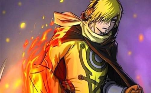 路飞最后打赢凯多了