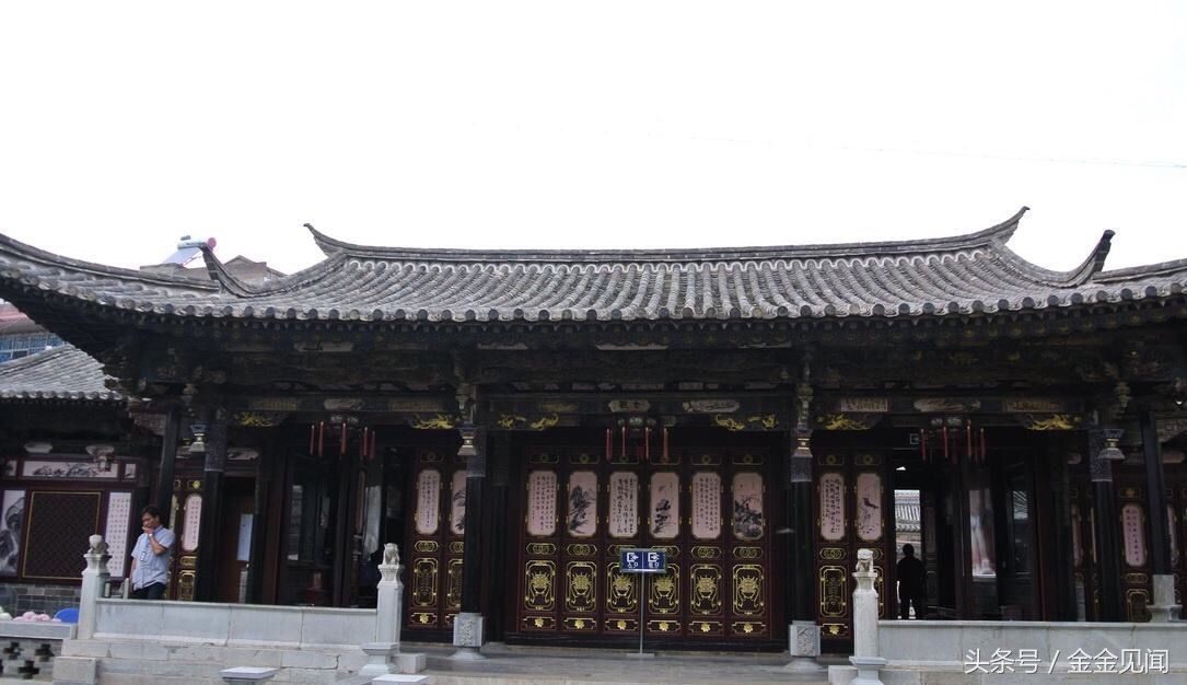 云南建水县:朱家花园