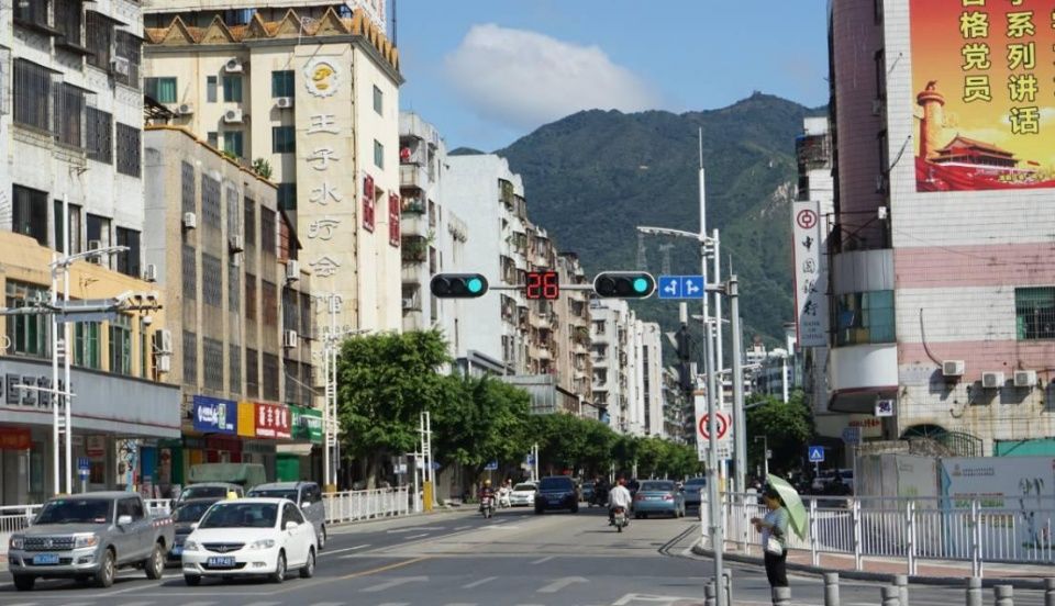 从飞摩到滴滴,清远人这五年的出行发生什么变