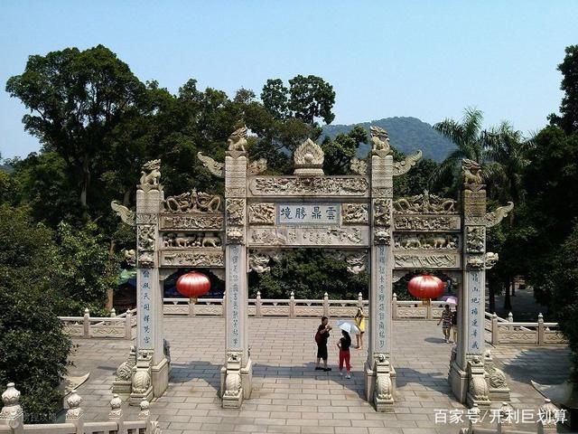 广东去哪避暑?十大景点,让你清凉一夏