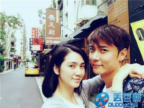 张丹峰香港的家好小 张丹峰洪欣综艺节目