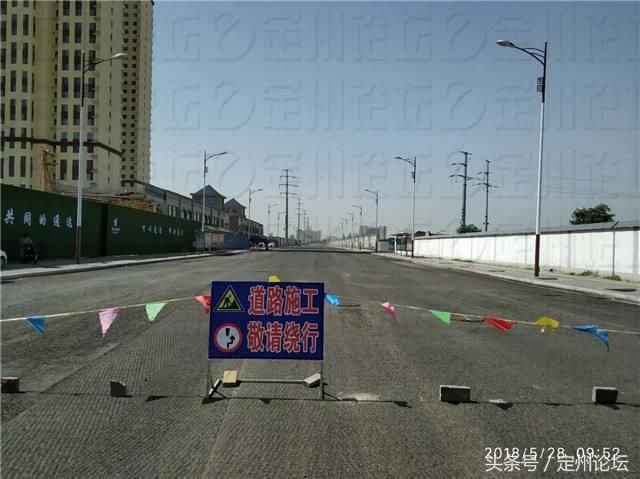河北定州多条道路同步大修,新地道桥露出真面目,定安路即将大修