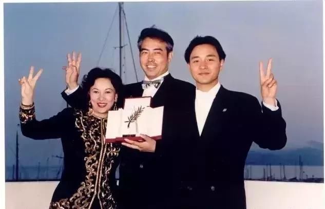 她是林青霞前辈,一己之力挽救台湾电影,武侠女