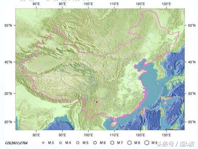 大理苍山大火,西双版纳地震,天灾不断 愿天佑中