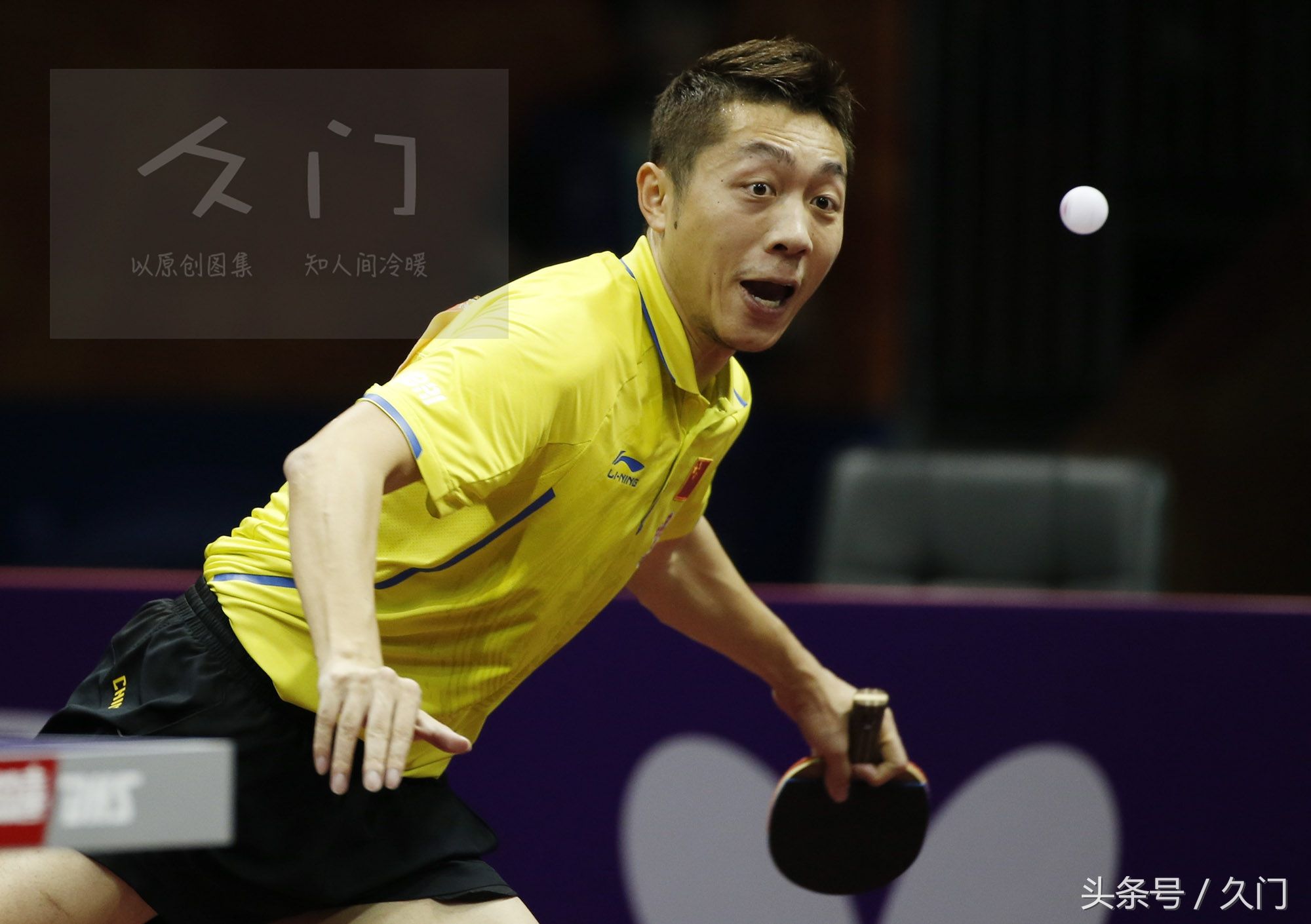 双打之王许昕还有机会获得世乒赛或奥运男单冠