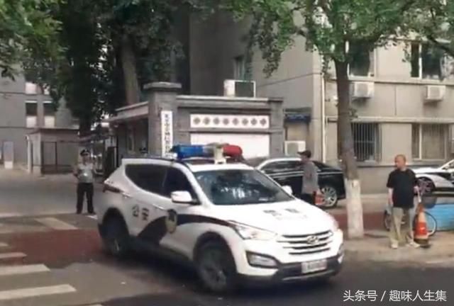 高考试卷的押运流程堪比谍战大片,警察叔叔来