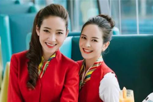 国内五个地区最美空姐，其中有你家乡的吗？