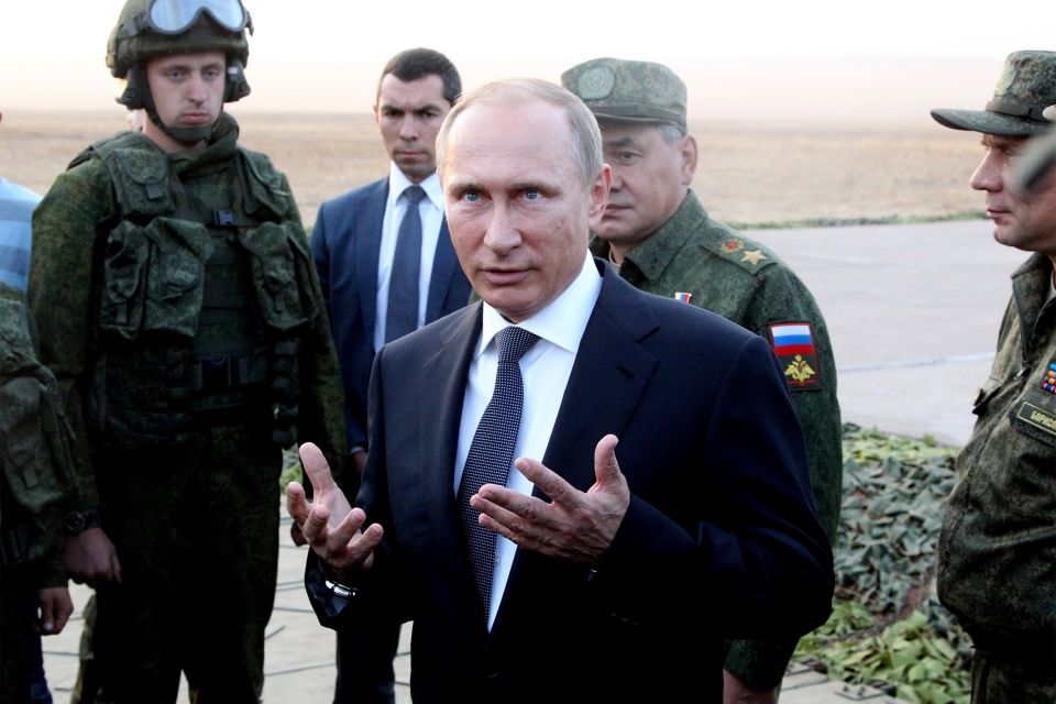 叙利亚战争水太深?土耳其宣布5月撤军,美国:埃