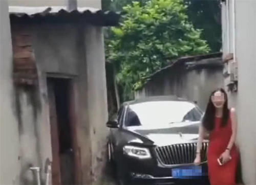 买红旗h7后悔了