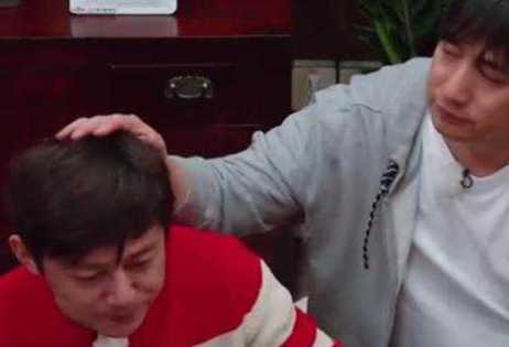 《向往的生活3》黄雅莉唱歌听哭何炅,原来是何