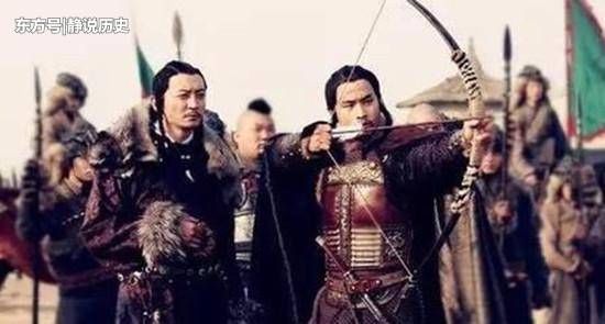 一强势帝国想从中国借道灭中国邻居,中国说:不行,结果邻居死了