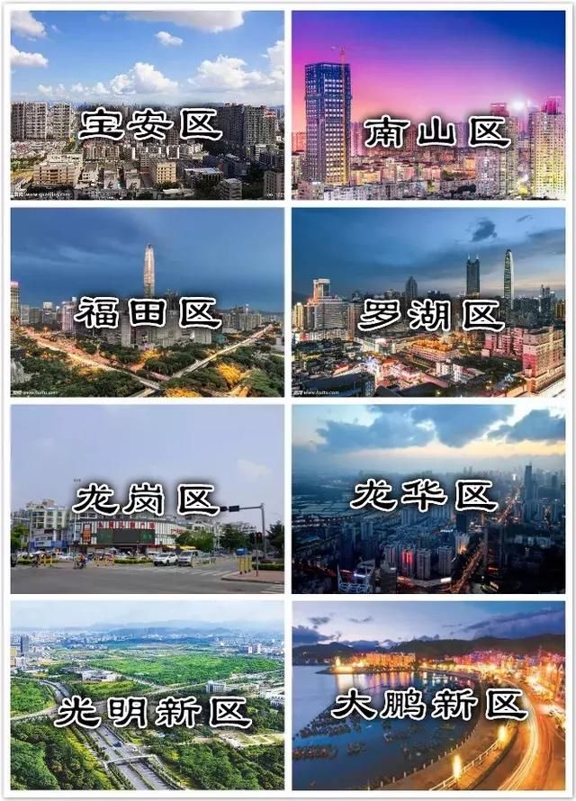 2018最强“深圳大全”来了，以后再也不用担心被问深圳有什么了！