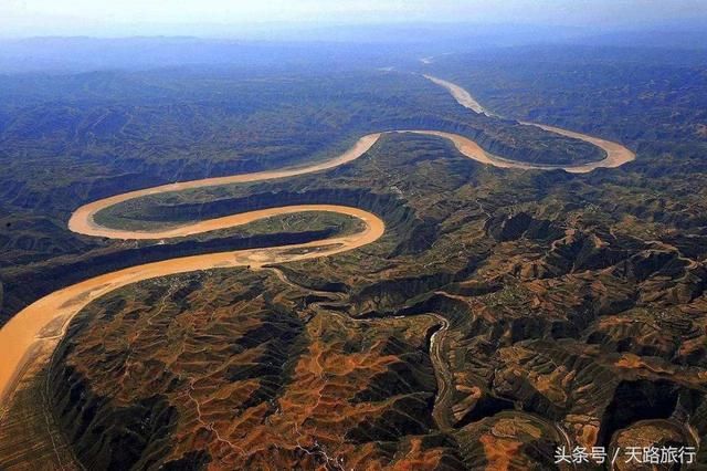 中国“最美”八大峡谷，一个都没去过等于没活过，你去过几个呢?