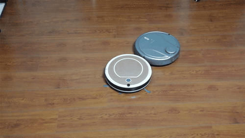 扫地机器人开始怎么用