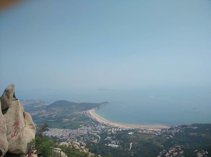 济南崂山游玩攻略,济南崂山游玩攻略路线图