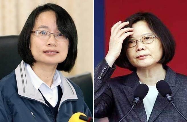 “小蔡英文”扬言“要反击”，谁才是误闯政坛的“小白兔”?