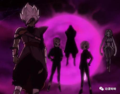 《超龙珠英雄:监狱惑星篇》第六集--到底谁是幕