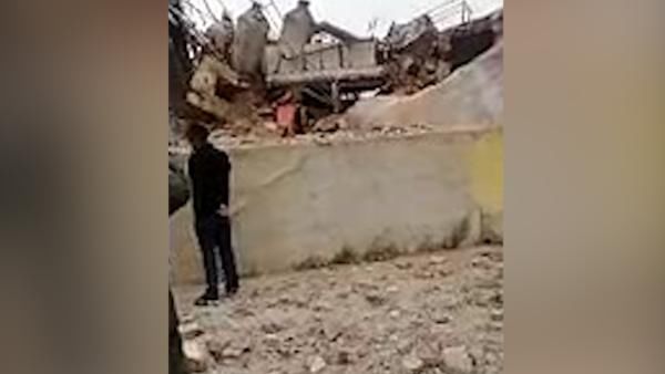 吉林长春一糠醛厂爆炸2死1失踪 原因正查