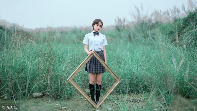 梓琪:时间流逝,悄无声息