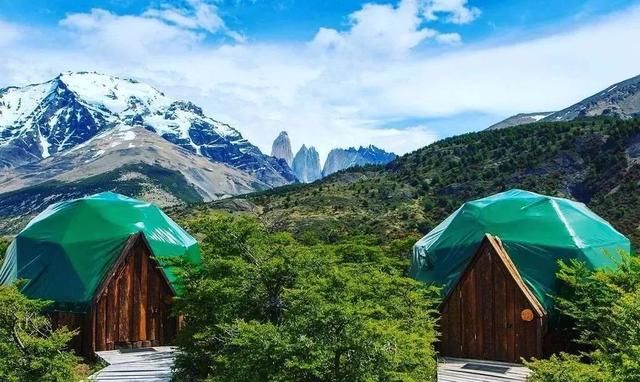 世界最佳旅游冒险目的地:智利