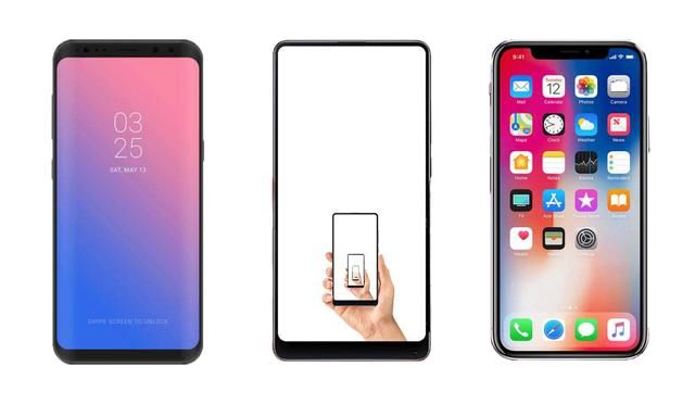 全面屏摄像头新设计,卡片弹出式刘海儿,有望达