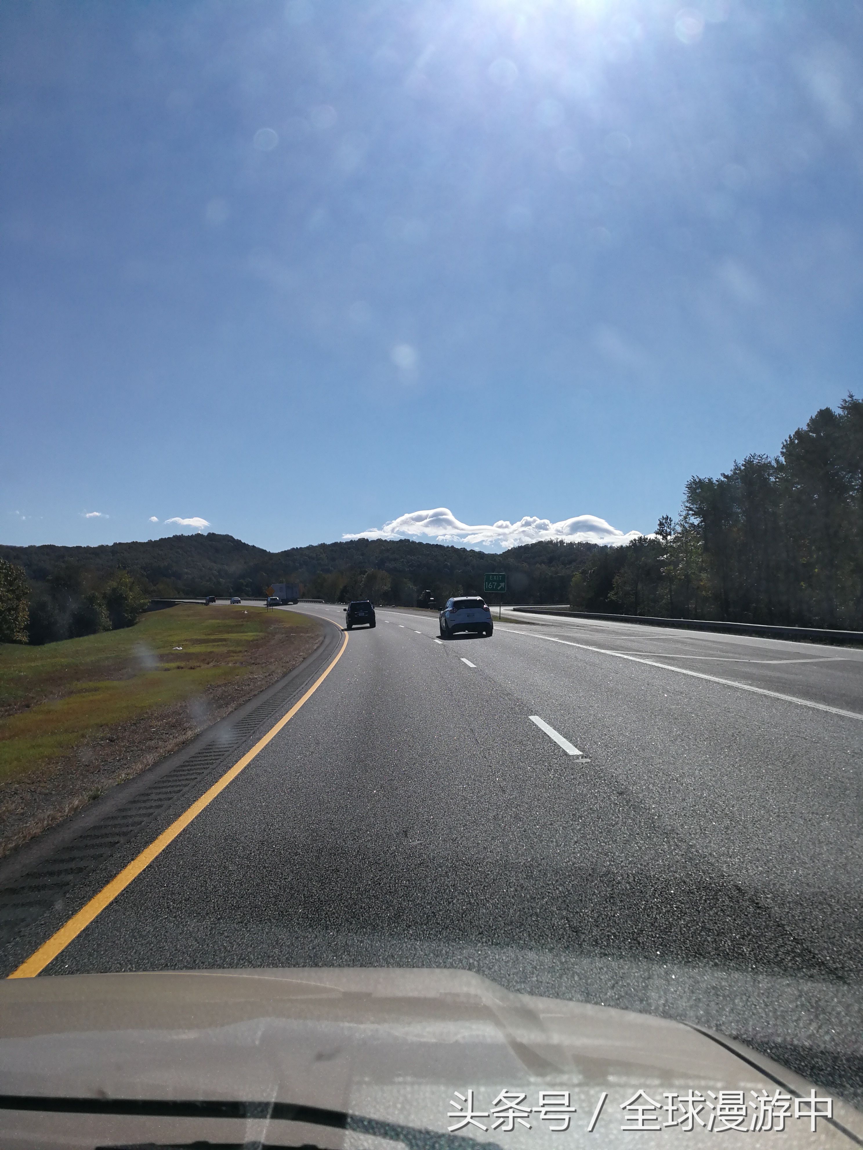 美国自驾游,中国驾照可以在美国开车吗?看看你就知道啦!