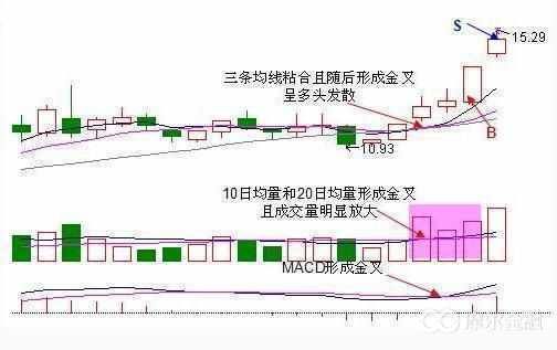 解析一阳穿三线黄金铁律，掌握赚钱不是事