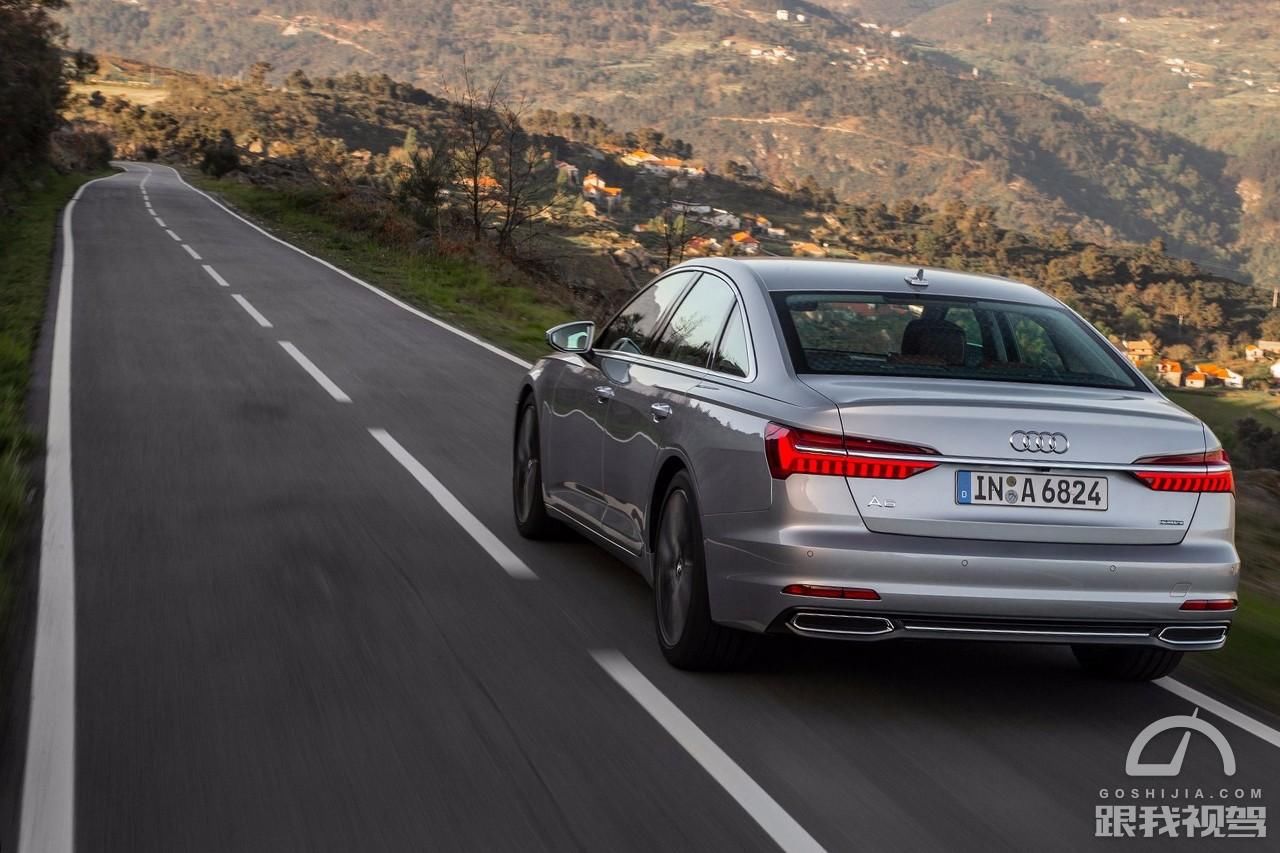 摆脱固有形象 聊聊全新一代奥迪A6