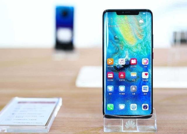 华为mate30年前销量