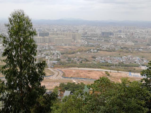 霍山和神光山的流连，广东行12